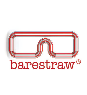 Replace 100 plastic straws
